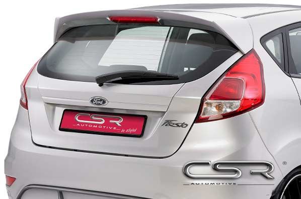Heckspoiler | Heckflügel für Ford Fiesta MK7 HF457 Heckspoiler | Heckflügel für Ford Fiesta MK7 HF457