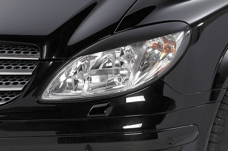 Scheinwerferblenden für Mercedes-Benz Viano / Vito W639 V639 SB224