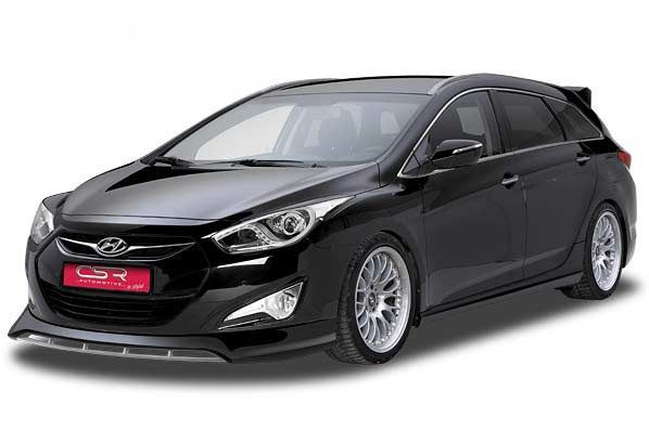 Frontansatz für Hyundai I40 (vor Facelift) FA202 Frontansatz für Hyundai I40 (vor Facelift) FA202