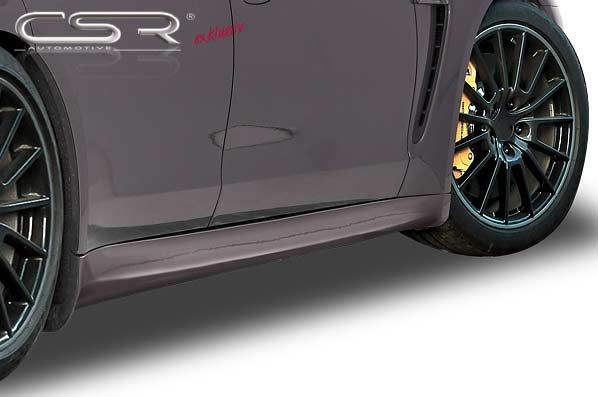 Seitenschweller für Porsche Panamera 1. Generation SS387 Seitenschweller für Porsche Panamera 1. Generation SS387