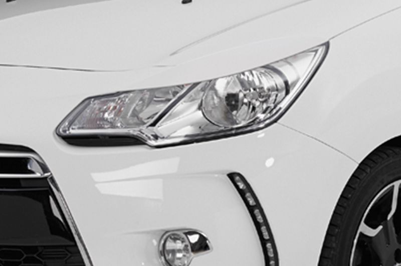 Scheinwerferblenden für Citroen DS3 C3 SB228