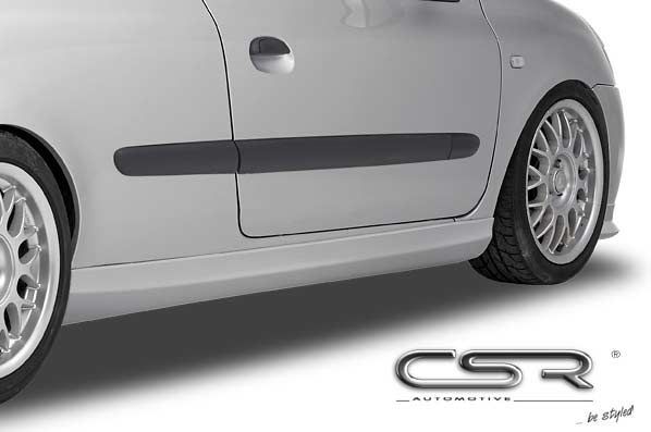 Seitenschweller für Renault Clio 2/B SS393