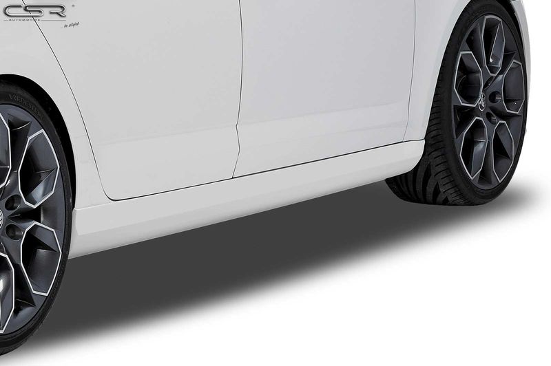 Seitenschweller für Skoda Octavia 3 Typ 5E SS394 Seitenschweller für Skoda Octavia 3 Typ 5E SS394
