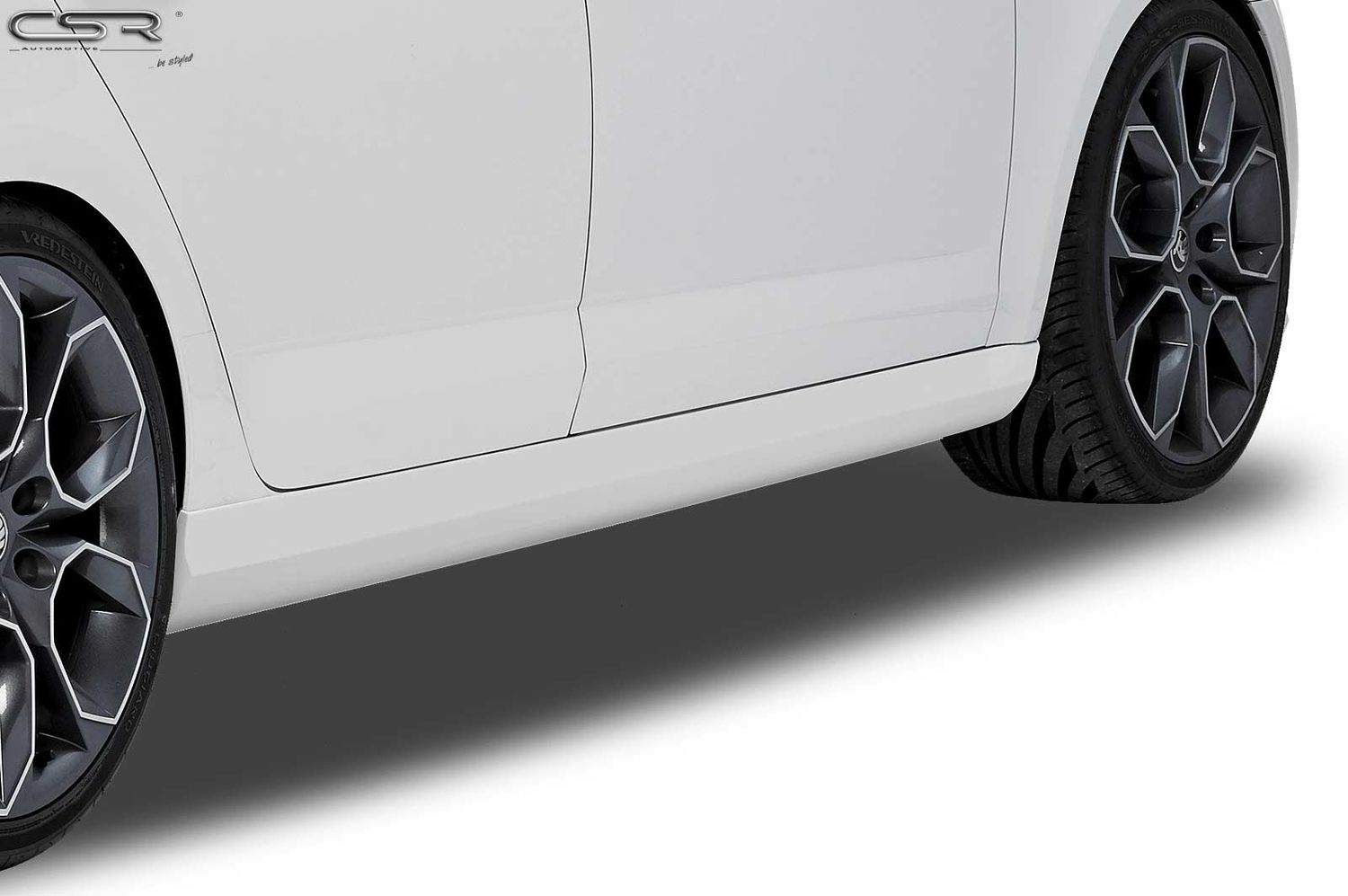 Seitenschweller für Skoda Octavia 3 Typ 5E SS394 Seitenschweller für Skoda Octavia 3 Typ 5E SS394