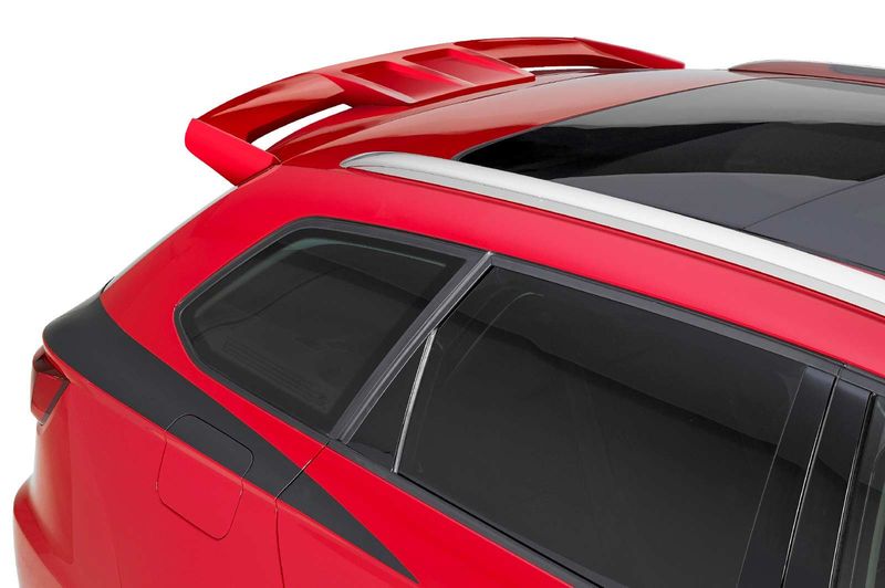 Heckspoiler | Heckflügel für Seat Leon 3 (Typ 5F) HF466