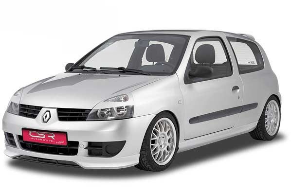 Frontansatz für Renault Clio 2/B FA217