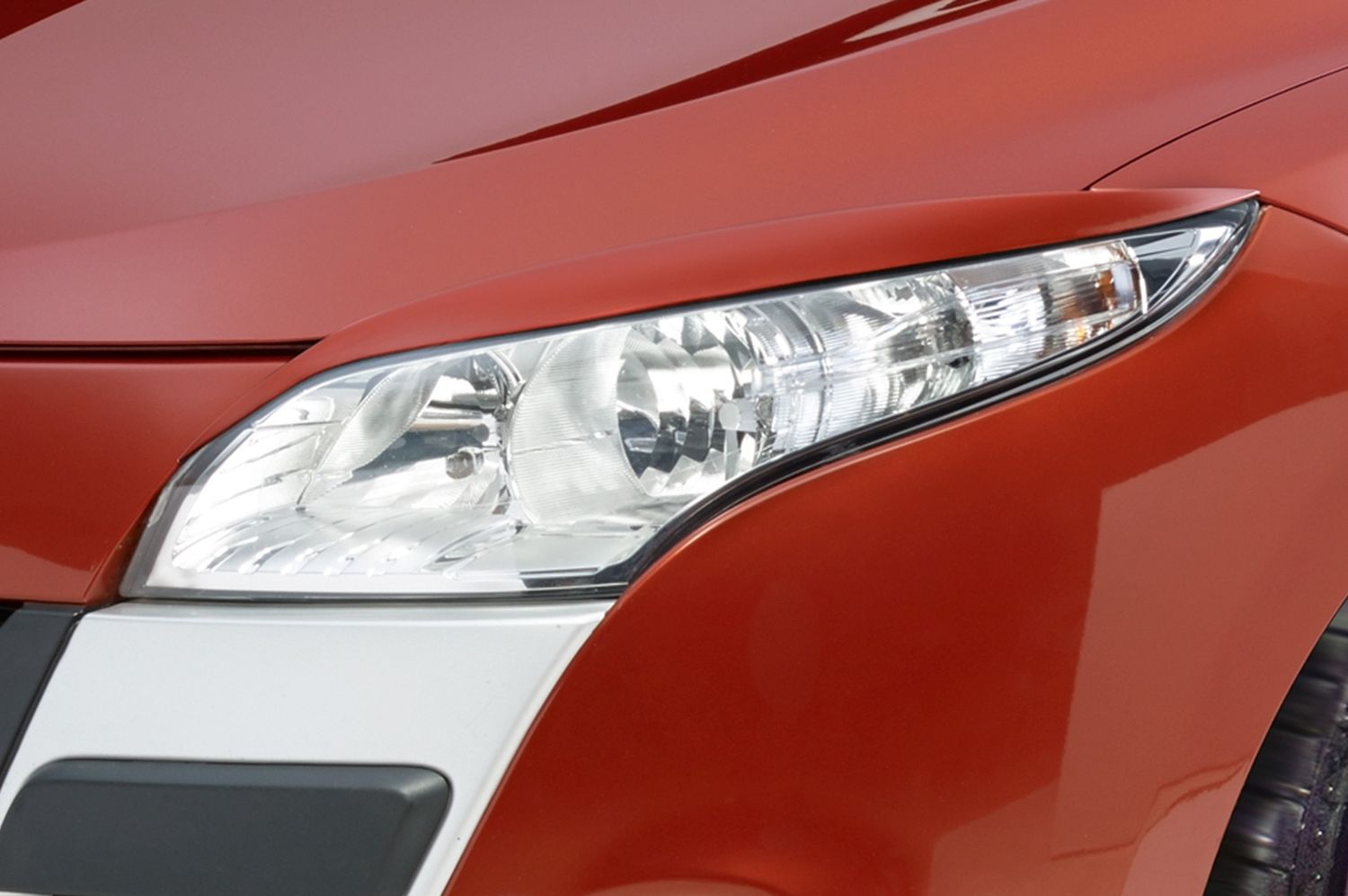 Scheinwerferblenden für Renault Megane SB226