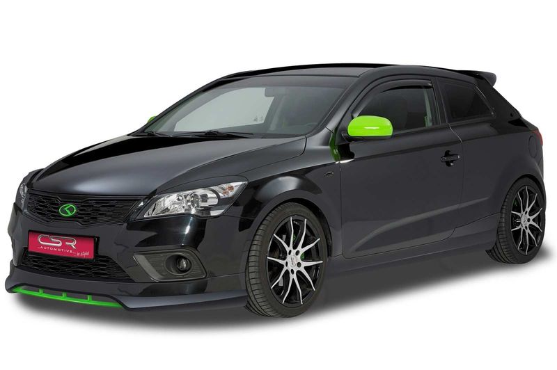 Frontansatz für Kia pro_cee'd (ED) FA220