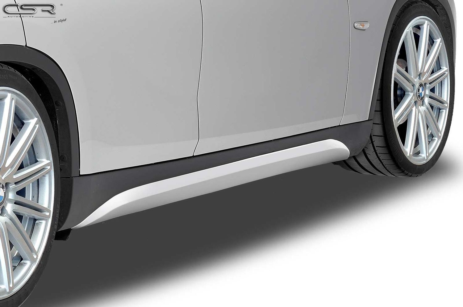 Seitenschweller für BMW X1 E84 SS400 Seitenschweller für BMW X1 E84 SS400