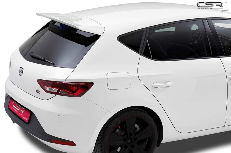 Heckspoiler | Heckflügel für Seat Leon 3 (Typ 5F) HF474