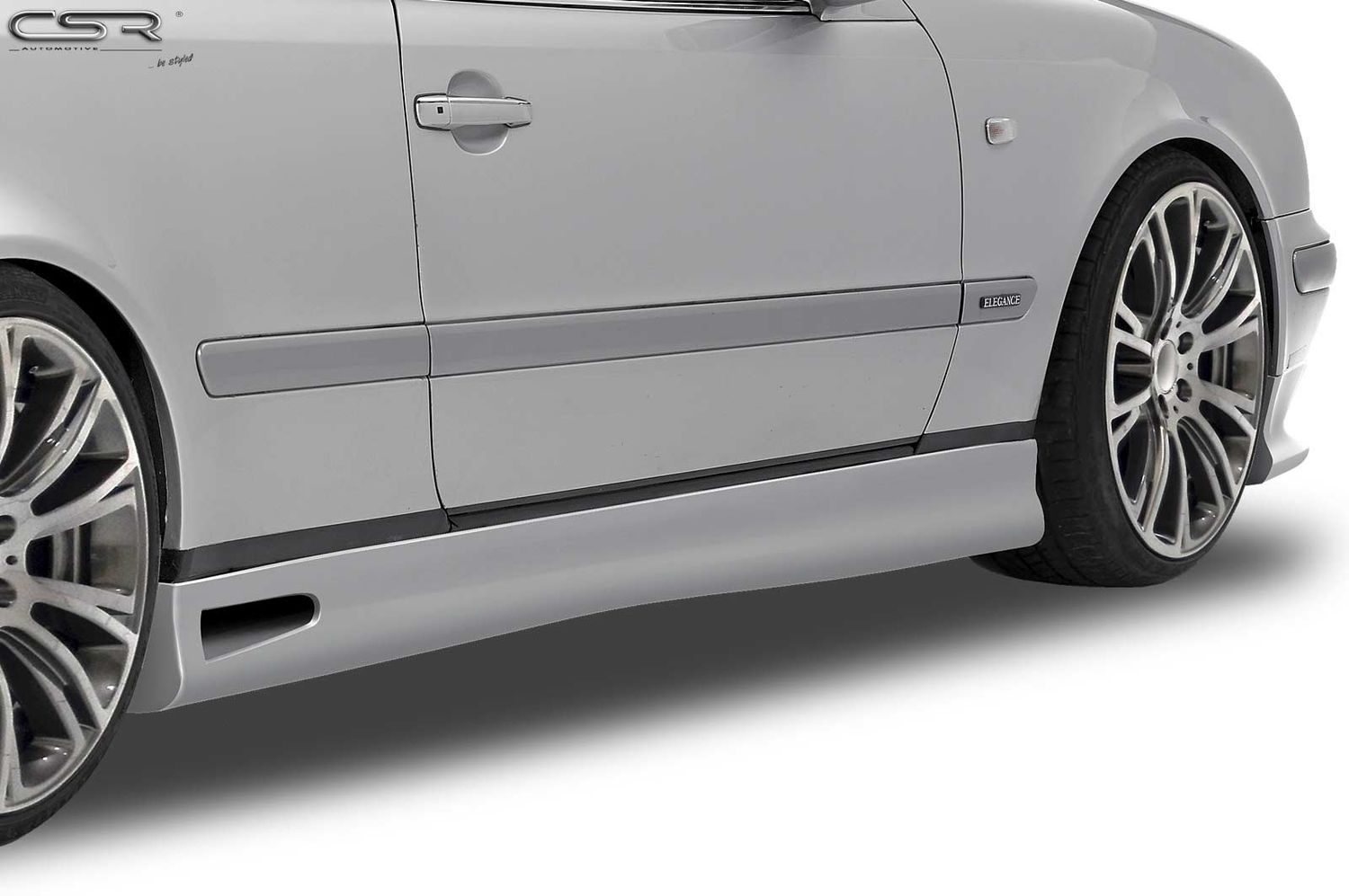 Seitenschweller für Mercedes-Benz CLK SS402 Seitenschweller für Mercedes-Benz CLK SS402
