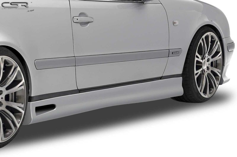 Seitenschweller für Mercedes-Benz CLK SS402 Seitenschweller für Mercedes-Benz CLK SS402