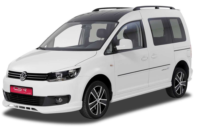 Frontansatz für VW Caddy 3 (Typ 2K) FA224 Frontansatz für VW Caddy 3 (Typ 2K) FA224