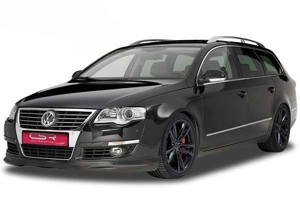 Frontansatz für VW Passat 3C B6 FA206 Frontansatz für VW Passat 3C B6 FA206
