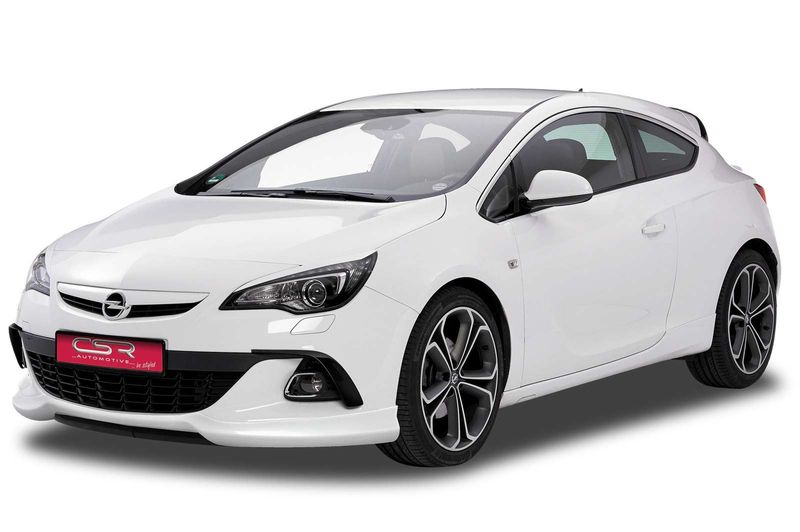 Frontansatz für Opel Astra J FA229 Frontansatz für Opel Astra J FA229