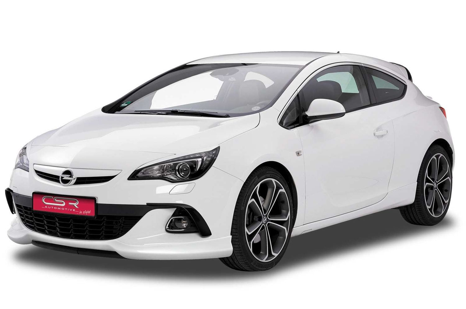 Frontansatz für Opel Astra J FA229 Frontansatz für Opel Astra J FA229