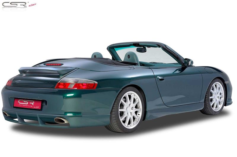 Diffusor | Heckansatz für Porsche 911/996 MK2 HA145 Diffusor | Heckansatz für Porsche 911/996 MK2 HA145