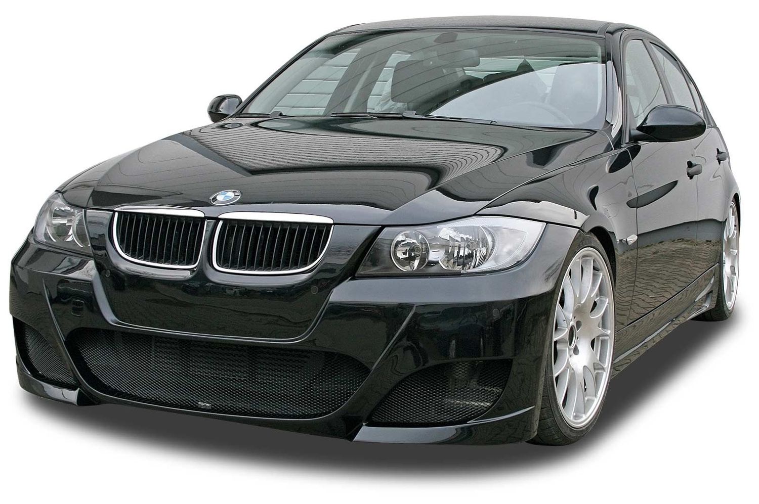 Frontstoßstange für BMW 3er E90/E91 Limo/Touring FSK371 Frontstoßstange für BMW 3er E90/E91 Limo/Touring FSK371
