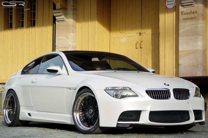 Frontstoßstange für BMW 6er E63, E64 FSK379 Frontstoßstange für BMW 6er E63, E64 FSK379