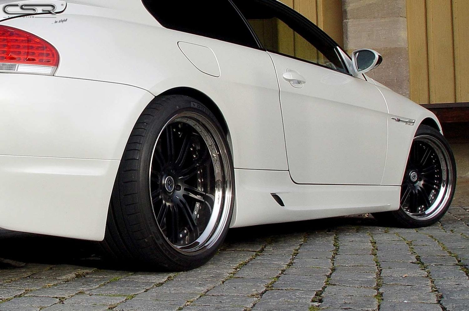 Seitenschweller für BMW 6er E63, E64 SS418 Seitenschweller für BMW 6er E63, E64 SS418