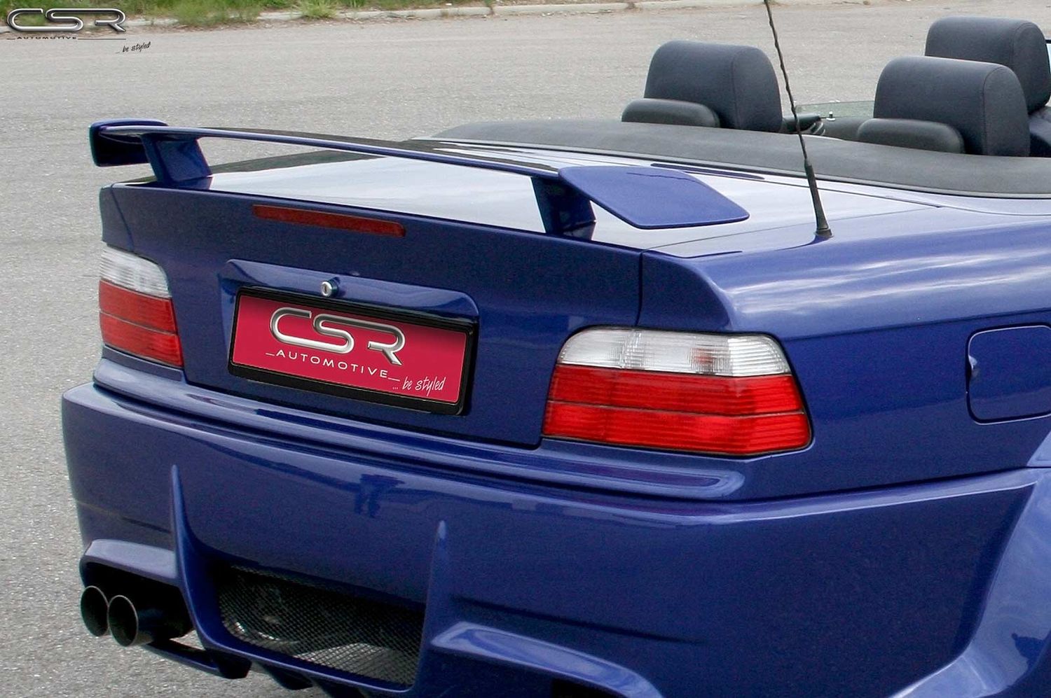 Heckspoiler | Heckflügel für BMW Z4 1er 3er 5er 6er HF484 Heckspoiler | Heckflügel für BMW Z4 1er 3er 5er 6er HF484