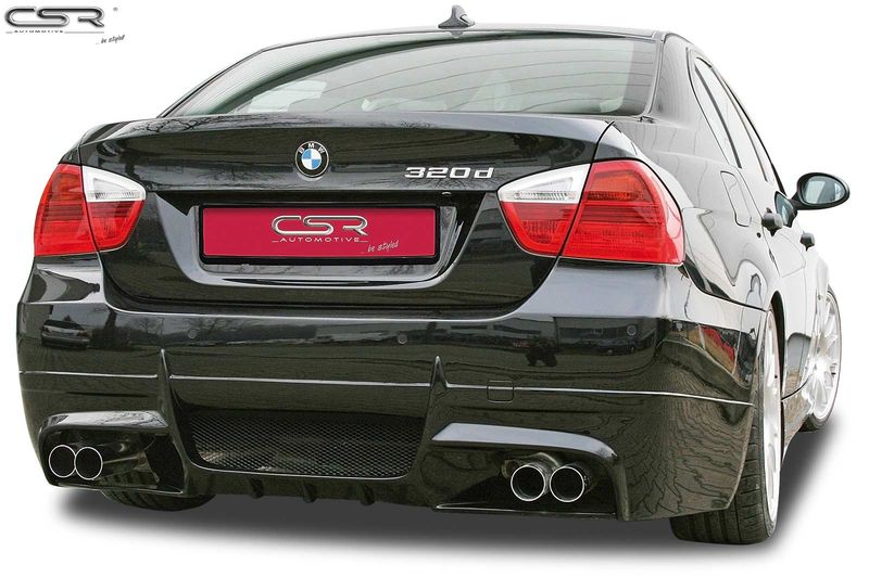 Diffusor | Heckansatz für BMW 3er E90 / E91 HA149