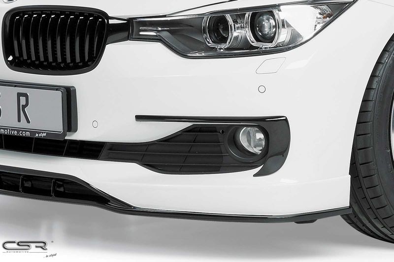 Air Intake Blenden | Airintakes für BMW 3er F30 F31 AI007