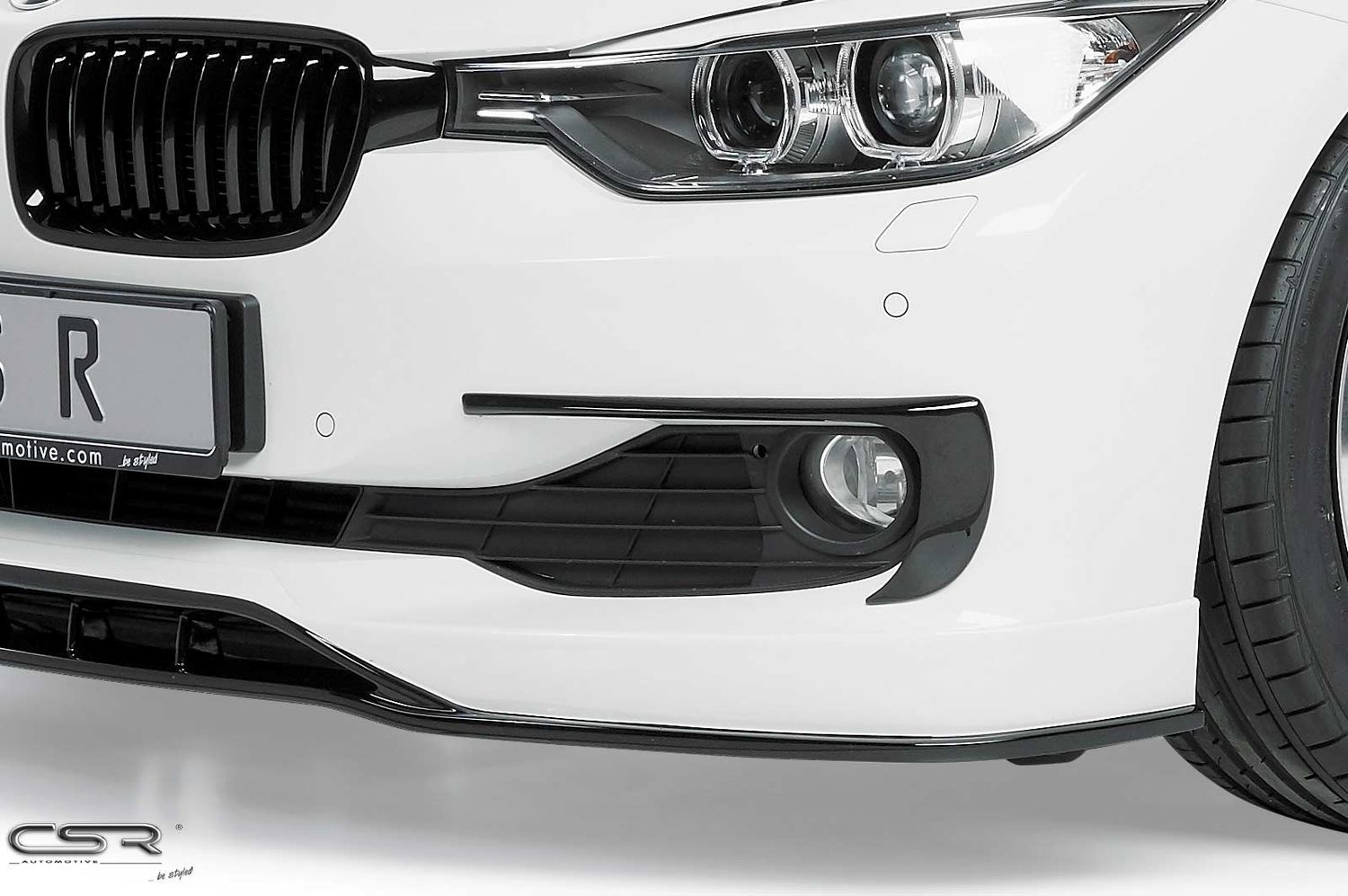 Air Intake Blenden | Airintakes für BMW 3er F30 F31 AI007 Air Intake Blenden | Airintakes für BMW 3er F30 F31 AI007