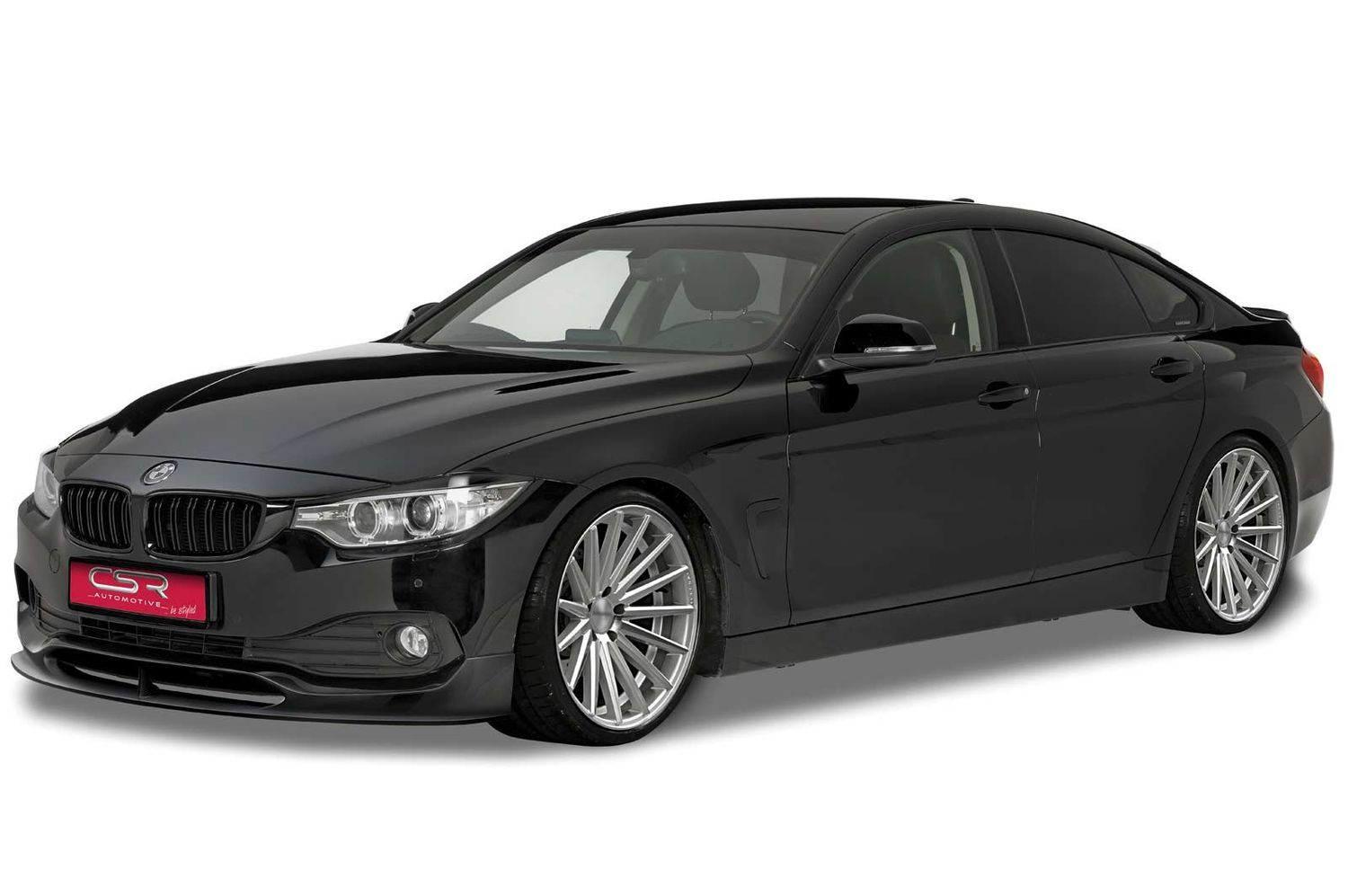 Frontansatz für BMW 4er F32, F33, F36 FA247