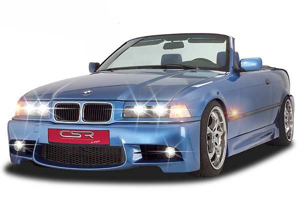 Bodykit Tuning Spoiler Set für BMW E36 3er BK051 Bodykit Tuning Spoiler Set für BMW E36 3er BK051