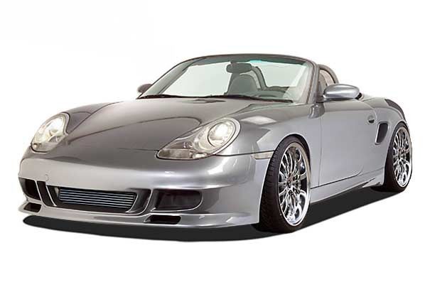 Bodykit Tuning Spoiler Set für Porsche 986 Boxster BK067