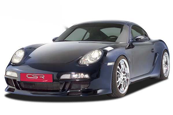 Bodykit Tuning Spoiler Set für Porsche 987 Cayman BK069B