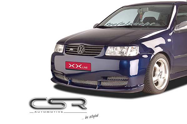 Bodykit Tuning Spoiler Set für VW Polo 6N2 BK076 Bodykit Tuning Spoiler Set für VW Polo 6N2 BK076