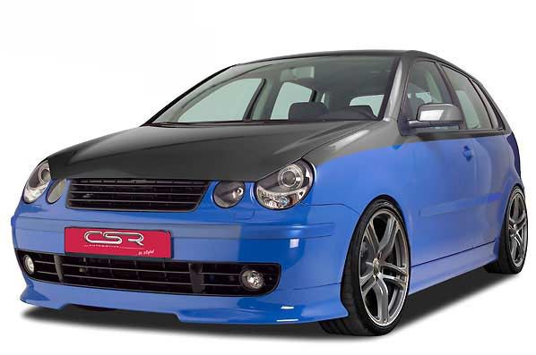 Bodykit Tuning Spoiler Set für VW Polo 9N BK082 Bodykit Tuning Spoiler Set für VW Polo 9N BK082
