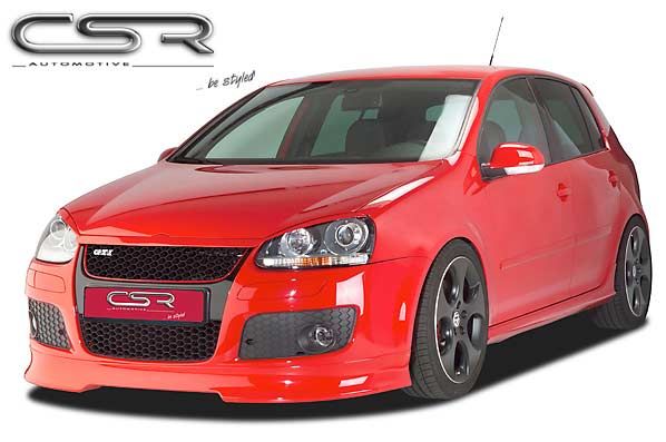 Bodykit Tuning Spoiler Set für VW Golf 5 GTI BK132