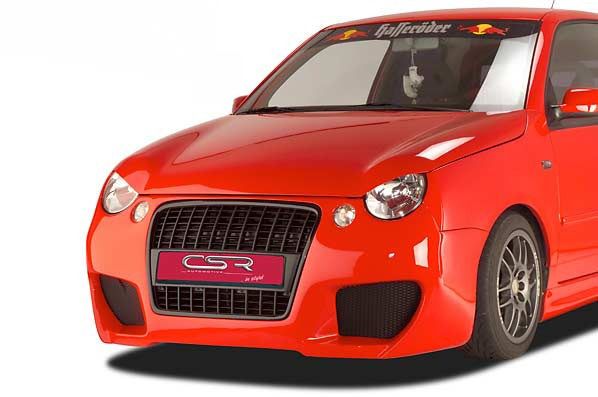 Bodykit Tuning Spoiler Set für VW Lupo BK136 Bodykit Tuning Spoiler Set für VW Lupo BK136