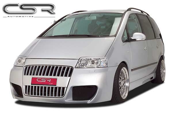 Bodykit Tuning Spoiler Set für VW Sharan BK141 Bodykit Tuning Spoiler Set für VW Sharan BK141