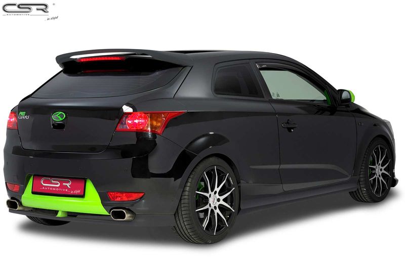 Diffusor | Heckansatz für KIA pro_cee'd (ED) HA133