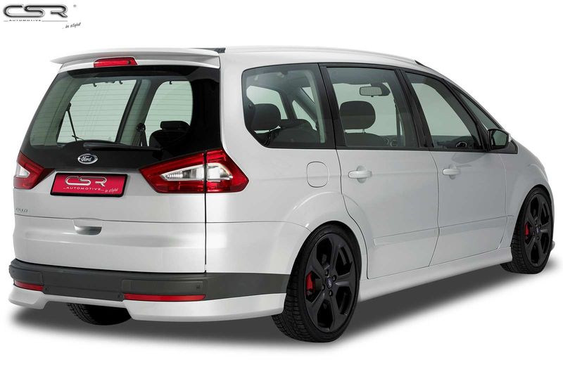 Diffusor | Heckansatz für Ford Galaxy WA6 HA136