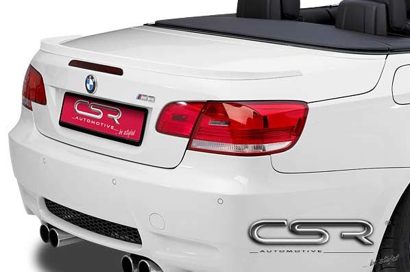 Heckspoiler | Heckflügel für BMW 3er E93 HF456