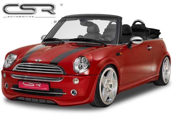 Bodykit Tuning Spoiler Set für Mini R52 One / Cooper BK337 Bodykit Tuning Spoiler Set für Mini R52 One / Cooper BK337