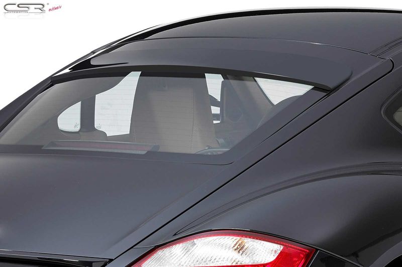 Heckscheibenblende für Porsche 987 Cayman HSB063 Heckscheibenblende für Porsche 987 Cayman HSB063