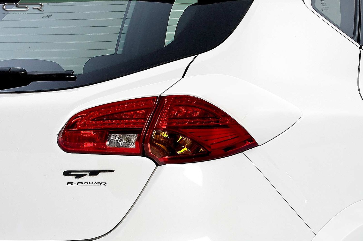 Rücklichtblenden für KIA cee'd (JD) RB011