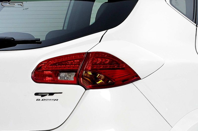 Rücklichtblenden für KIA cee'd (JD) RB011