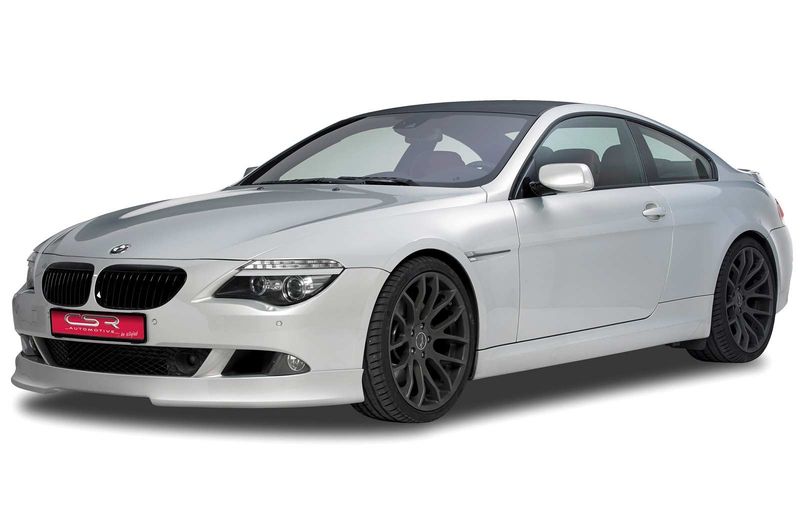 Frontansatz für BMW 6er E63 E64 FA233 Frontansatz für BMW 6er E63 E64 FA233