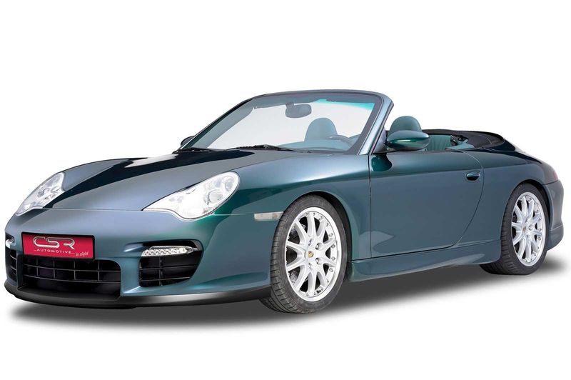 Frontstoßstange für Porsche 911/996 Facelift FSK367 Frontstoßstange für Porsche 911/996 Facelift FSK367