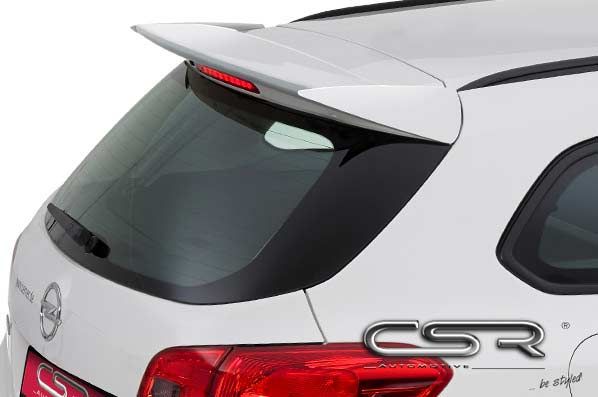 Heckspoiler | Heckflügel für Opel Astra J HF450 Heckspoiler | Heckflügel für Opel Astra J HF450