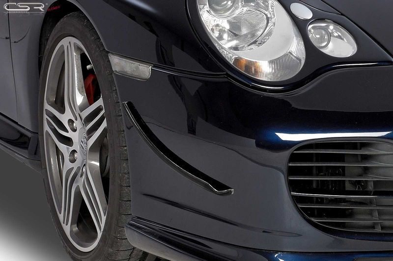 Performance Flaps für Porsche 911/996 FP004 Performance Flaps für Porsche 911/996 FP004