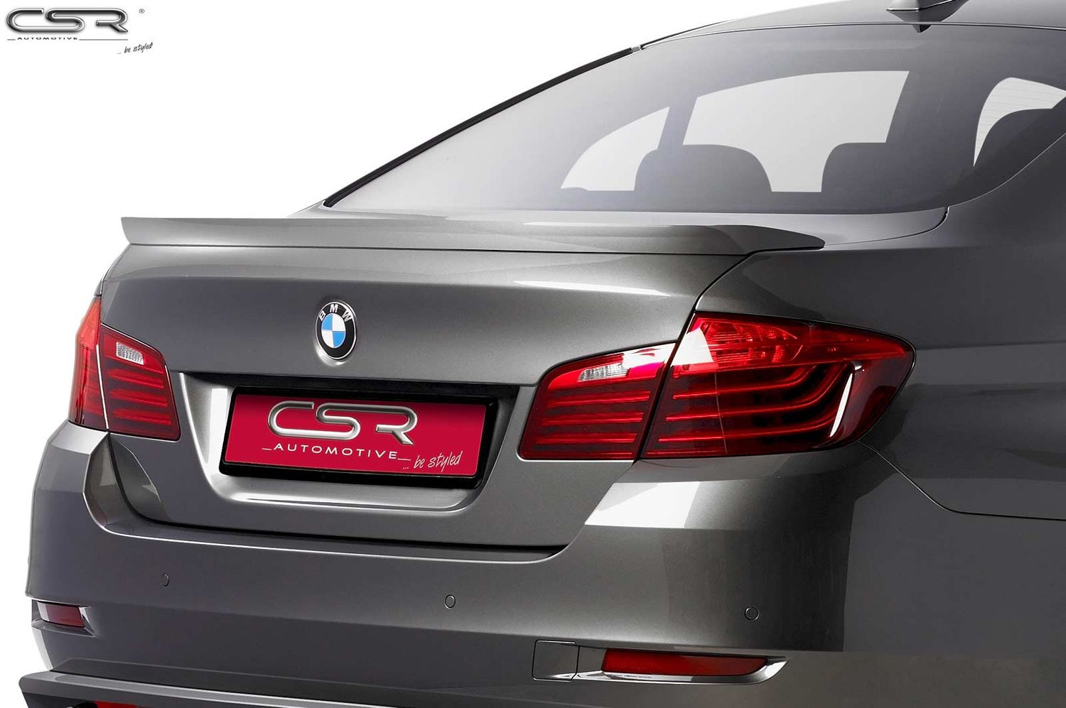 Heckspoiler | Heckflügel für BMW 5er F10 Limousine HF480 Heckspoiler | Heckflügel für BMW 5er F10 Limousine HF480