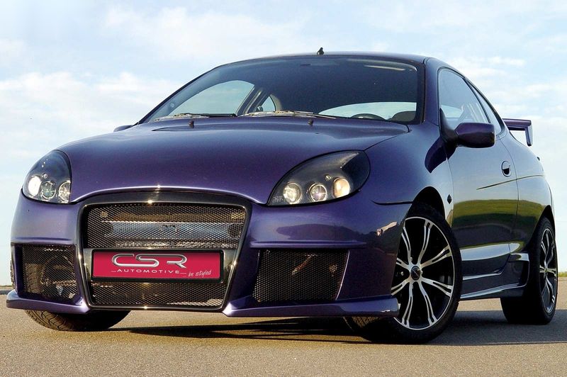 Frontstoßstange für Ford Puma FSK374 Frontstoßstange für Ford Puma FSK374